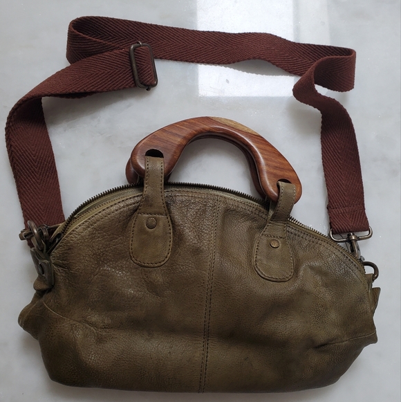 NWOT We The Free Baby Willow Tote Bag - Picture 4 of 16